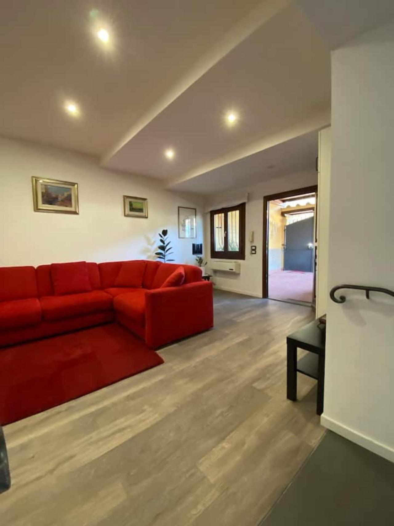 San Gaggio Apartment With Patio Florens Exteriör bild